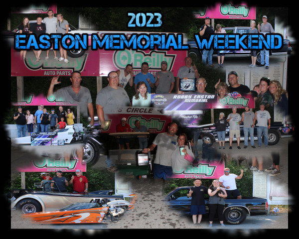 Easton Memorial Weekend