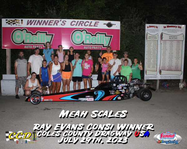 Meah Scales Consi Win July 29, 2023