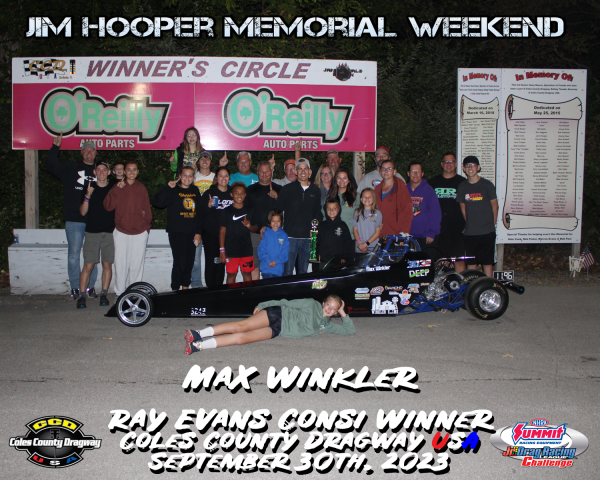 Max Winkler Consi Win September 30, 2023